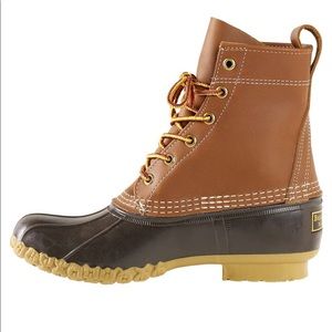 Women's Bean Boots, 8"